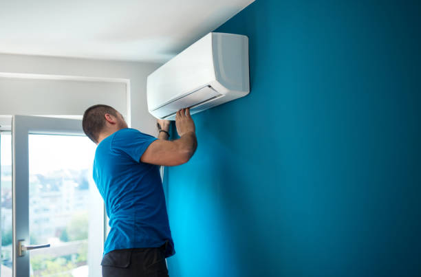 Air duct cleaning in Sulphur, OK