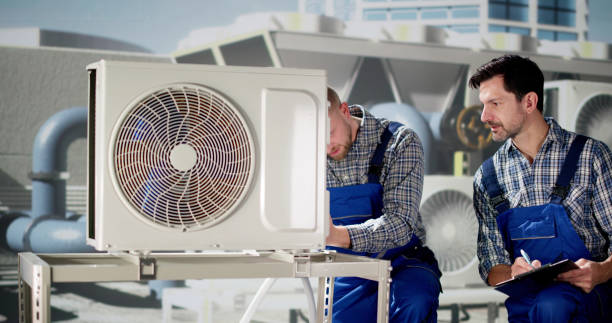 HVAC air duct cleaning in Sulphur, OK
